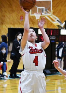 釧鳥取西 初制覇　女子は釧鳥取連覇達成　中学春季バスケ_1(2023-05-01)