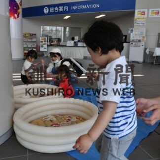 「こどもの日」縁日で笑顔(2023-05-06)