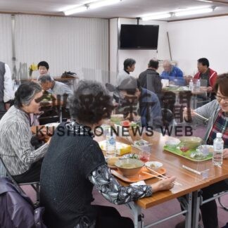 地域食堂ファン交流満喫　わかば★わくわくキッチン(2023-05-26)