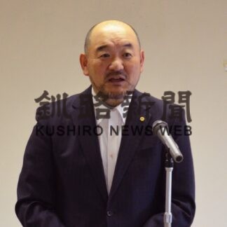 ２４年問題、道内物流に危機感　釧路食料基地構想協が総会【釧路市】(2023-06-08)