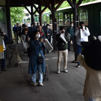 ノロッコ号 川湯温泉駅まで延長【弟子屈、標茶】(2023-06-11)