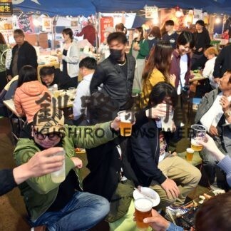 最後の知床開き盛況　２日間で6930人来場【羅臼】_1(2023-06-21)