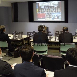 「まちづくり交付金」２０団体審査　採択へ意気込み語る【釧路市】(2023-06-17)