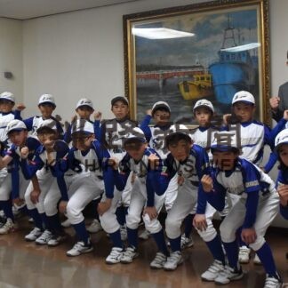 野球北北海道大会での奮闘誓う　昭和ブルーホークス【釧路市】(2023-06-22)