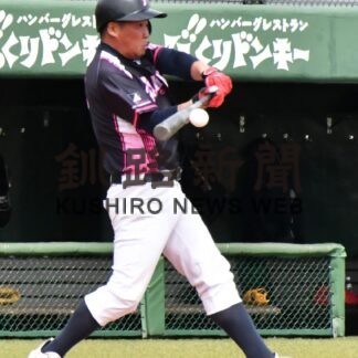 たけだ工務店全道切符　侍ＢＣにコールド　軟式野球・高松宮賜杯【釧路市】(2023-06-06)