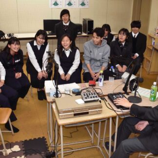 ２年ぶりの舞台、練習に熱　釧路５高校演劇部が１７、１８日に合同公演【釧路市】(2023-06-11)