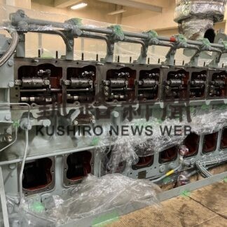 ＨＡＰ大規模点検を公開　釧路事業所、安心安全な空港運営を_1(2023-07-01)