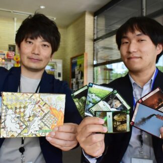 釧路町、環境カードゲーム製作へ　湿原版、東高生も参加【釧路町】(2023-06-09)