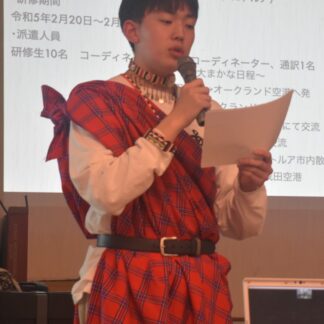 世界の先住民族の現状学ぶ　阿寒湖温泉でワークショップ【釧路市】_1(2023-06-11)