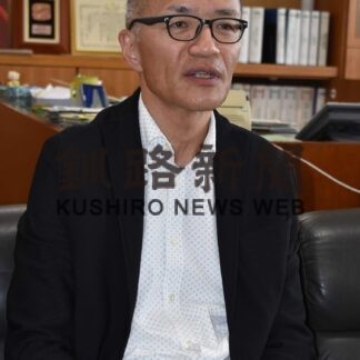 北海道釧路湖陵高校 校長　塙浩伸さん【釧路市】(2023-06-25)