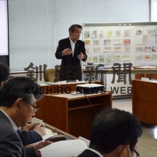 姉妹都市６０周年で記念事業、都市訪問や学校給食　釧路で協議会総会【釧路市】(2023-06-14)