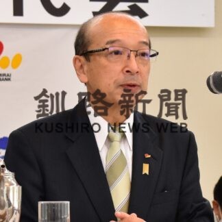 預金残高、最高３９９０億円　大地みらい信金総代会【根室】(2023-06-15)