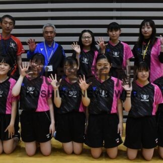 釧幣舞 男子頂点　釧鳥取 女子５連覇　卓球・中体連釧路地区_1(2023-06-20)