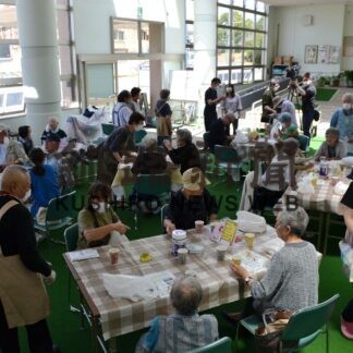 喫茶ぼうよう３年ぶり再開【釧路市】(2023-06-23)