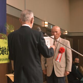 交通事故防止、撲滅に努力　釧路市交通安全指導員会【釧路市】(2023-06-11)