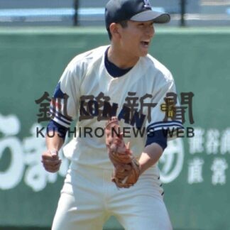 釧江南、中標津が代表決定戦へ　高校野球釧根支部予選【釧路市】(2023-06-27)