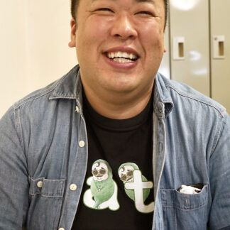 釧根人１１０　森の妖精マジシャンやまちゃん　山崎隆宏さん(2023-06-23)