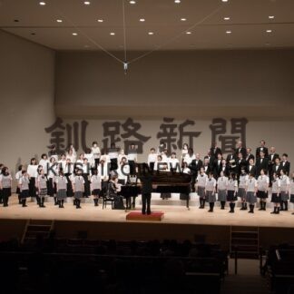 合唱団ＮＢＳ ４年ぶりステージで魅了【中標津】(2023-06-22)