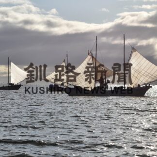 夏のシマエビ漁始まる【別海】(2023-06-20)