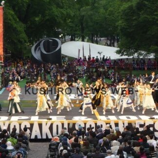 ＹＯＳＡＫＯＩソーラン祭り開幕【札幌】(2023-06-08)