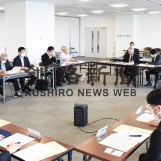 事故防止へ連携確認　一ノ戸会長が再任　釧路地区交通安全指導員協総会【釧路市】(2023-06-20)