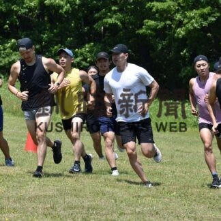 ワイルズ始動　標茶でアイスホッケー合宿【標茶】(2023-06-27)