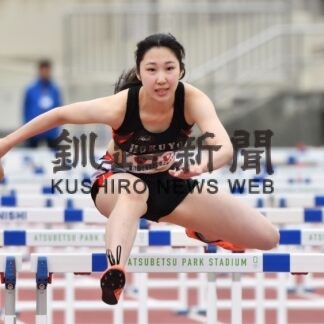 中長距離レベルアップ期待　全道高体連陸上総評【札幌市】(2023-06-19)