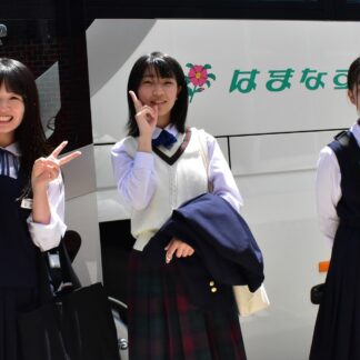 「元島民の思い主張」　北方少年少女交流事業出発式、中学生が決意表明【根室】(2023-07-27)