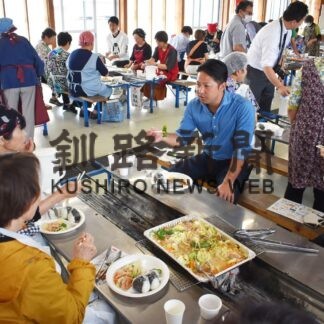 北方領土の近さ実感　体験プログラム加え刷新　婦人・青年交流集会(2023-07-17)