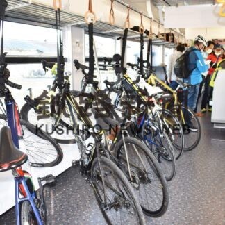 サイクルトレイン参加者募集　花咲、釧網線でモニターツアー【釧路市】(2023-07-13)