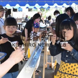 みのるの家で夏祭り満喫【釧路市】(2023-07-26)