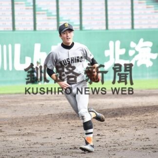 釧路勢 エスコン行けず　高校野球北大会・総評【釧路市】_1(2023-07-24)
