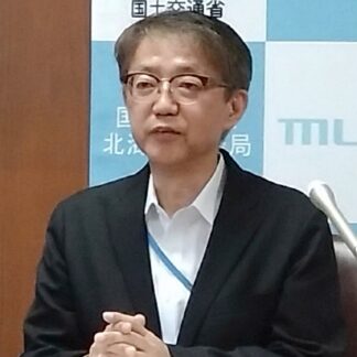 「再生エネ活用重要」　道開発局の柿崎新局長会見【札幌】(2023-07-06)