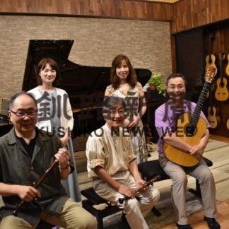 クラシック名曲披露　３０日ジョイント・コンサート【釧路市】(2023-07-18)