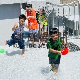 暑い釧根１６地点で真夏日　熱中症で救急搬送４件【釧路市】(2023-07-26)