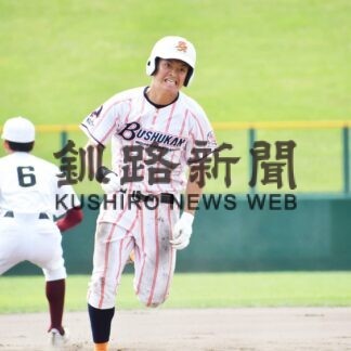 釧路勢 エスコン行けず　高校野球北大会・総評【釧路市】(2023-07-24)