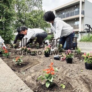 １年間の無災害誓う　渡辺建設安全大会【根室】_1(2023-07-18)