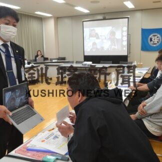 観光地からの救援要請増　ＪＡＦ釧路支部【釧路市】(2023-07-07)