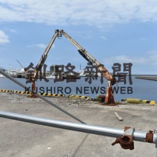 春採湖でボート実技訓練　釧路海洋少年団【釧路市】_1(2023-07-20)