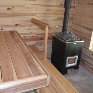 阿寒にサウナ施設オープン【釧路市】(2023-07-30)