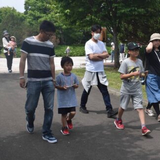 子供らがなぞとき楽しむ　オハナが夏休みイベント【根室】(2023-07-30)