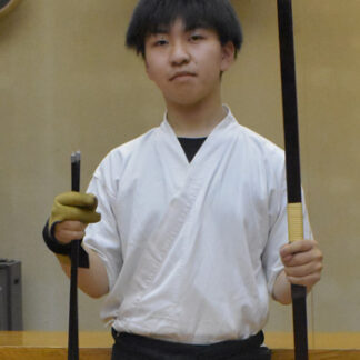 インターハイ弓道、いざ　意気込む２選手【釧路市】(2023-08-01)