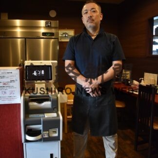 麺屋壱福に後払いセルフレジ導入　「メニューをゆっくり選んで」【釧路市】(2023-07-17)