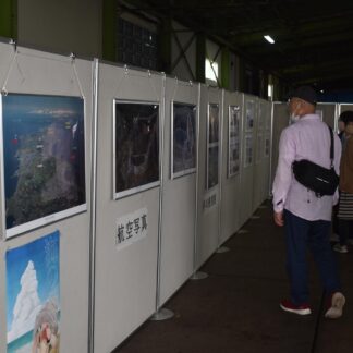 パネル展やグッズ配布も　海のフェスティバル【根室】(2023-07-30)