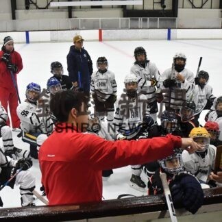 コーチ陣手厚い指導　バンコクアイホ釧路合宿(2023-07-08)