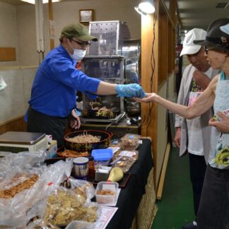 あすから駅西都ＳＡＬＥ　和商、丹頂市場【釧路市】(2023-07-27)