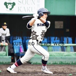 釧路勢 エスコン行けず　高校野球北大会・総評【釧路市】_2(2023-07-24)