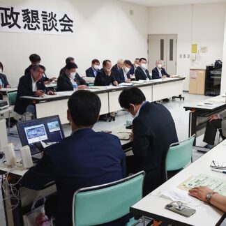 まちづくりで住民と対話　市政懇談会スタート【釧路市】(2023-07-06)