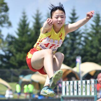 釧根勢 躍動　全道中学陸上【釧路市】_8(2023-07-31)