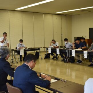 来月釧路でシンポ　ブルーカーボン推進協【釧路市】(2023-08-01)